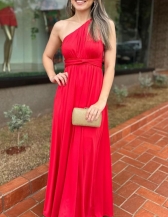 Vestido LeBruna - Vestido multiformas em malha