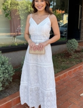 Vestido Noemy - Vestido em Renda