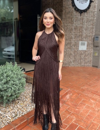 Vestido Bianca