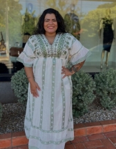 Vestido Deisiane - Vestido Longo