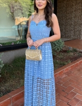 Vestido Fabiane - Vestido em Renda Gripir