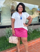 Blusa Bruna - Blusa em Malha