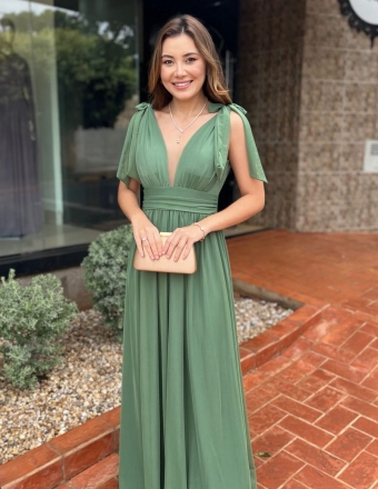 Vestido Ana Clara