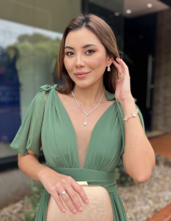 Vestido Ana Clara