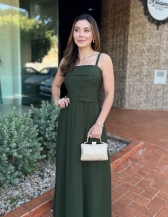 Vestido Janayna - Vestido Longo